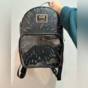 Loungefly Star Wars Mini Backpack